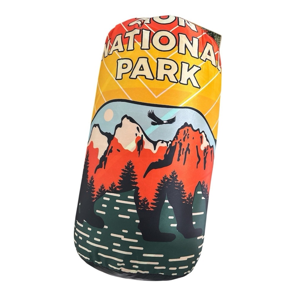Camping Blanket Zion National Park -National Park Foundation 53" x 78" Blanket